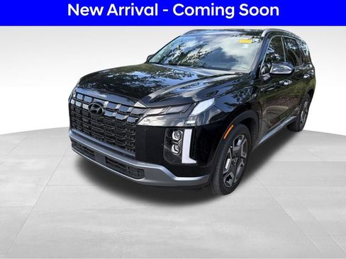 Used 2024 Hyundai Palisade Limited FWD image 1