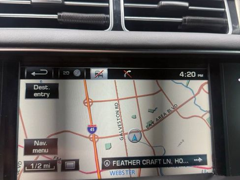 Used 2016 Land Rover Range Rover Long Wheelbase Supercharged image 20