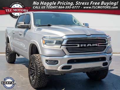 Used 2019 RAM 1500 Laramie