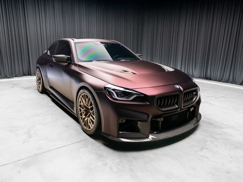 Used 2023 BMW M2 w/ Lighting Package RWD image 10