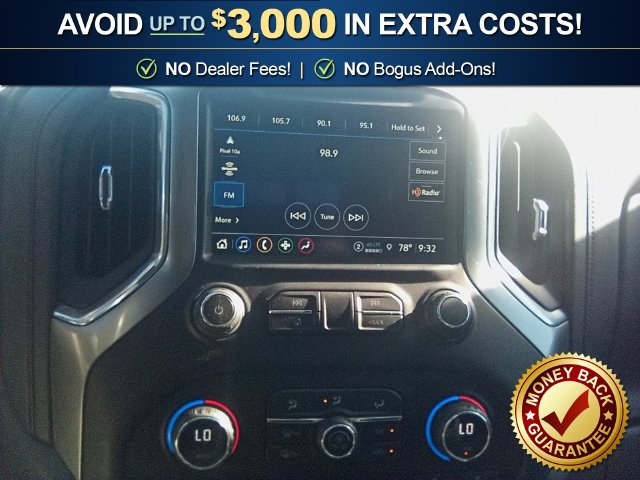 Used 2021 Chevrolet Silverado 1500 RST w/ All Star Edition Plus AWD/4WD image 26