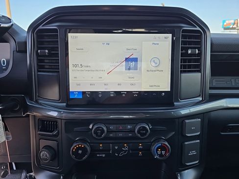 New 2025 Ford F150 STX w/ STX Black Appearance Package image 16