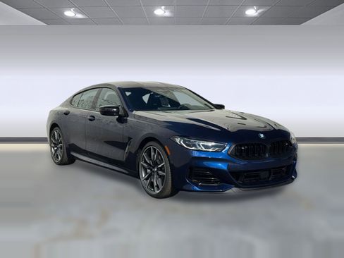 New 2026 BMW M850i xDrive image 6