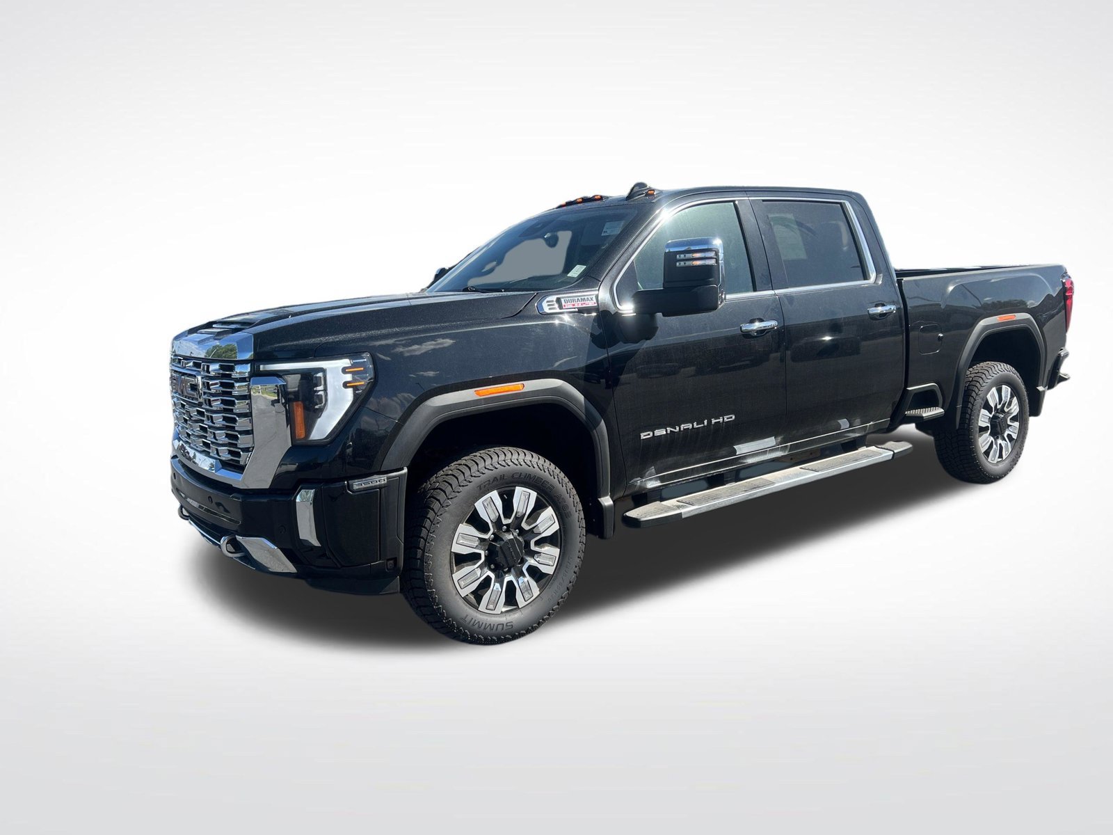 Used 2024 GMC Sierra 3500 Denali w/ Denali Reserve Package AWD/4WD image 7