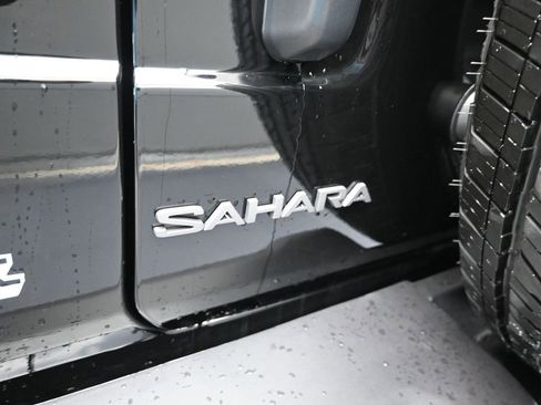 New 2025 Jeep Wrangler Unlimited Sahara image 25