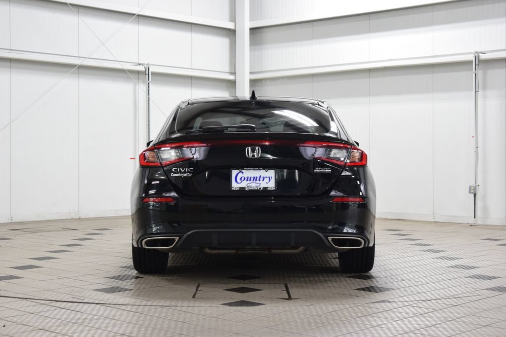 Used 2022 Honda Civic Sport Touring image 7