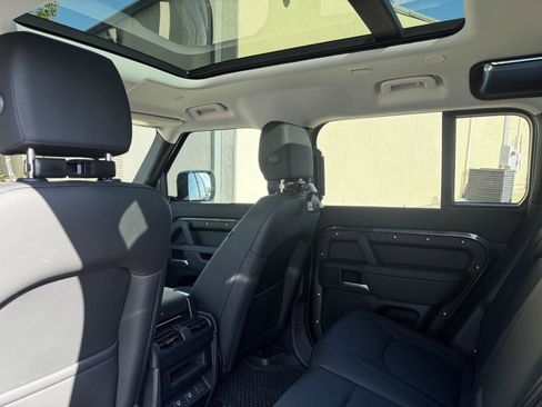 Certified 2025 Land Rover Defender 110 S AWD/4WD image 13