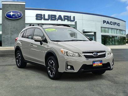 Used 2017 Subaru Crosstrek 2.0i Premium