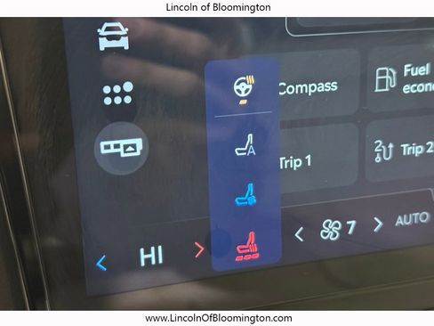 New 2025 Lincoln Navigator Reserve image 42