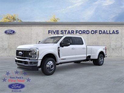 New 2026 Ford F450 Lariat w/ Lariat Ultimate Package
