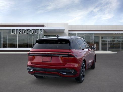 New 2026 Lincoln Nautilus Reserve AWD/4WD image 8