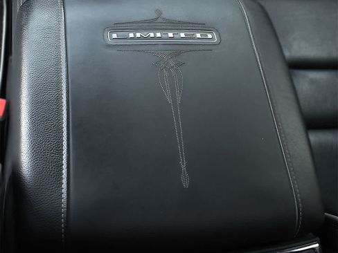 Used 2024 RAM 1500 Limited w/ Off Road Group AWD/4WD image 15