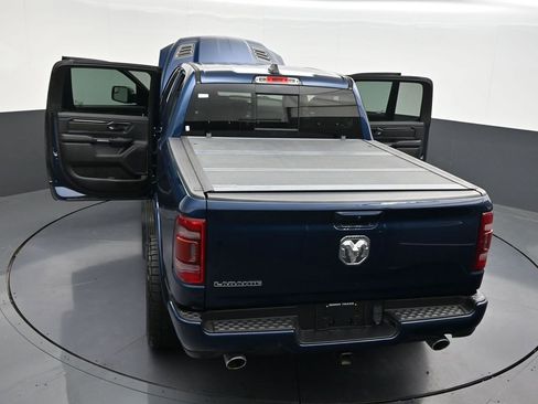 Used 2022 RAM 1500 Laramie w/ G/T Package RWD image 36