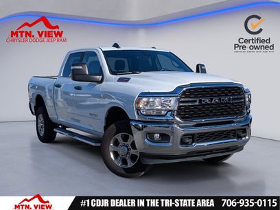 Used 2024 RAM 2500 Big Horn
