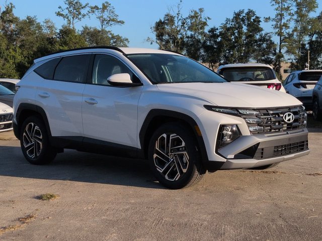 New 2026 Hyundai Tucson SEL Plus FWD image 3