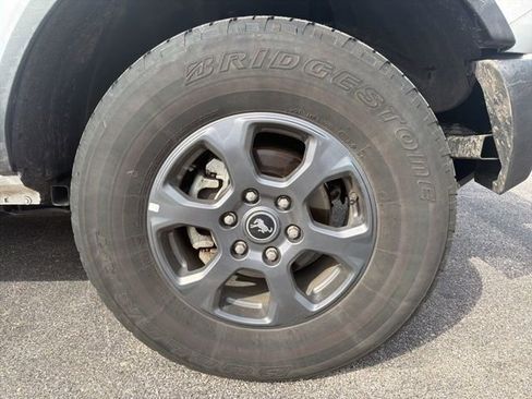 Used 2025 Ford Bronco Big Bend image 10