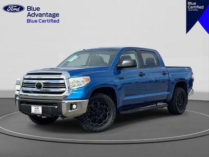 Used 2017 Toyota Tundra SR5 w/ SR5 Upgrade Package