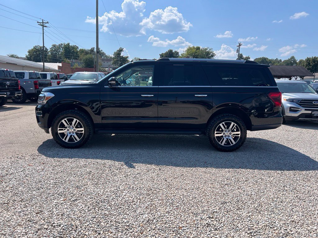 Used 2024 Ford Expedition Max Limited AWD/4WD image 5
