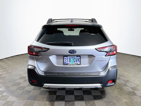 Certified 2025 Subaru Outback Limited w/ Popular Package #2 AWD/4WD image 6