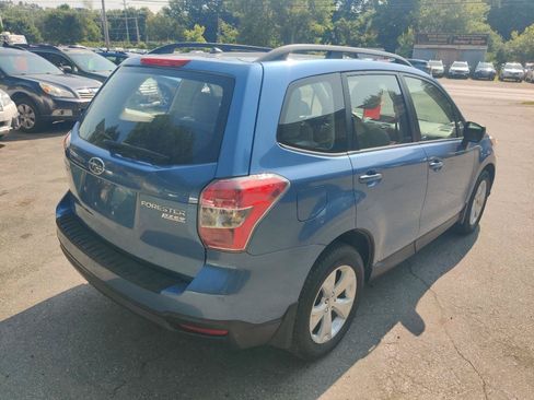 Used 2015 Subaru Forester 2.5i w/ Alloy Wheel Package AWD/4WD image 6