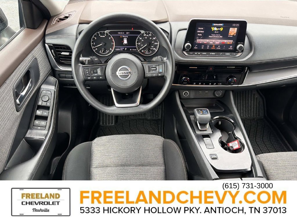 Used 2021 Nissan Rogue SV FWD image 15