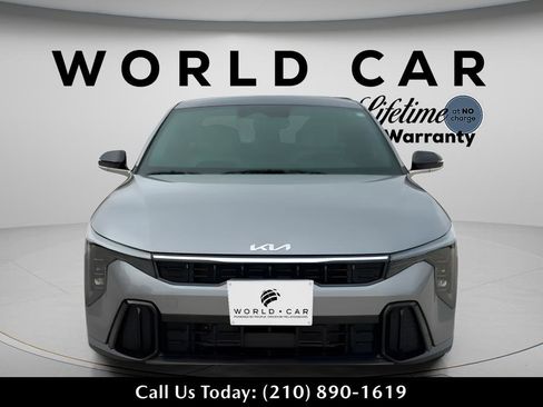New 2025 Kia K4 GT-Line Turbo w/ GT-Line Premium Package FWD image 2