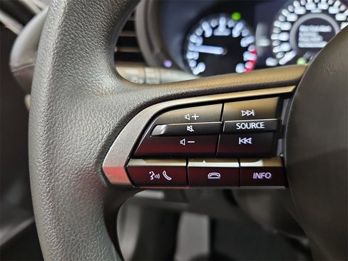 New 2025 MAZDA MAZDA3 s image 16
