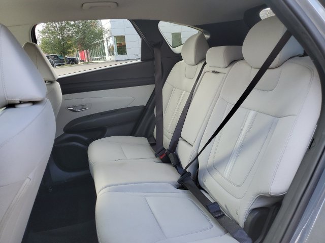 Used 2025 Hyundai Tucson SEL AWD/4WD image 27