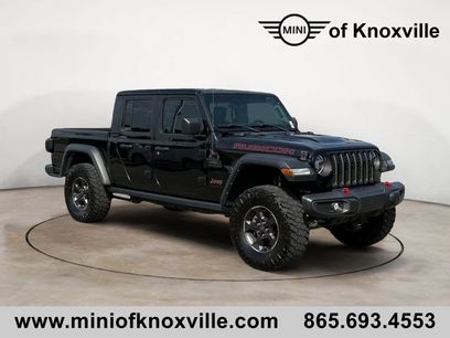 Used 2021 Jeep Gladiator Rubicon