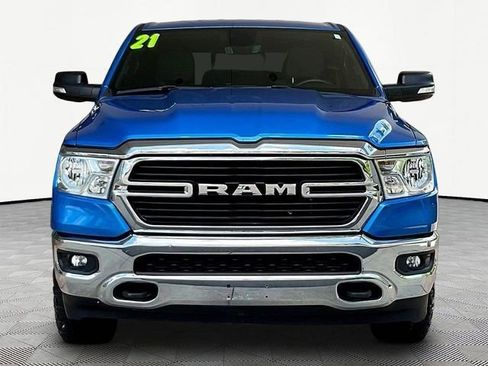 Used 2021 RAM 1500 Big Horn AWD/4WD image 10