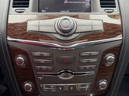 Used 2019 Nissan Armada SL w/ Premium Package image 26