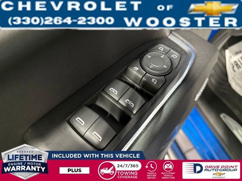 Used 2023 Chevrolet Silverado 1500 LTZ image 11