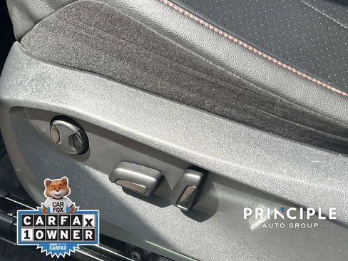 Certified 2024 Volkswagen Tiguan Wolfsburg Edition w/ MDO Package, Three-Row image 17