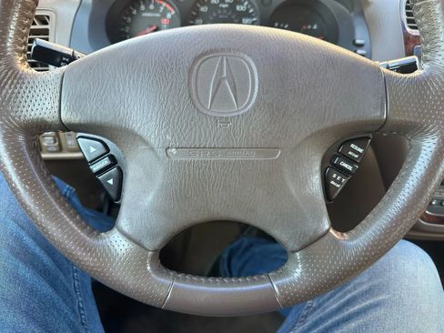 Used 2002 Acura MDX Touring AWD/4WD image 15