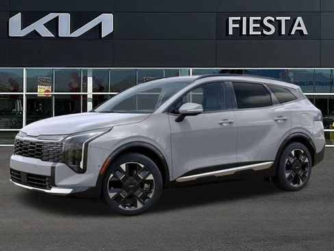 New 2026 Kia Sportage SX FWD image 3