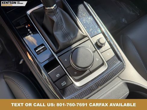 Used 2025 MAZDA CX-30 AWD 2.5 S w/ Select Sport Pkg image 25