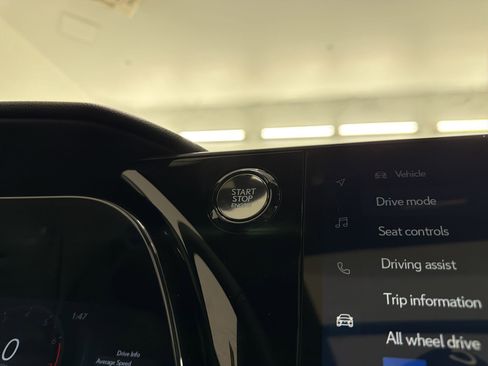 New 2026 Lexus TX 350 AWD image 25