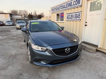 Used 2014 MAZDA MAZDA6 Touring