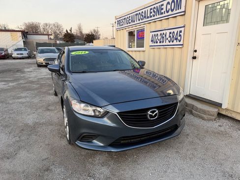 Used 2014 MAZDA MAZDA6 Touring image 1