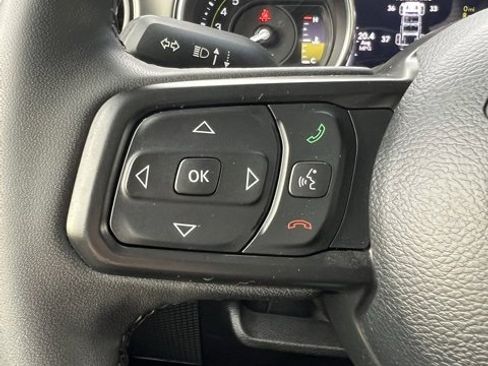 Used 2023 Jeep Wrangler Unlimited w/ Cold Weather Group image 32