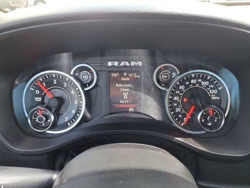 Used 2021 RAM 1500 Big Horn AWD/4WD image 30