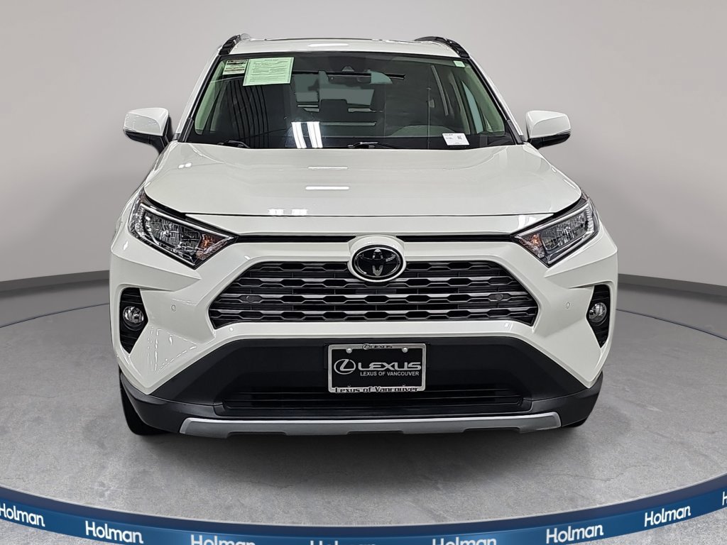 Used 2019 Toyota RAV4 Limited w/ All Weather Liner Package AWD/4WD image 3