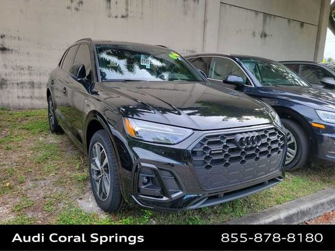Certified 2024 Audi Q5 2.0T Premium w/ Summer of Audi Package AWD/4WD image 23