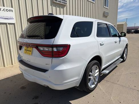 Used 2023 Dodge Durango GT AWD/4WD image 7