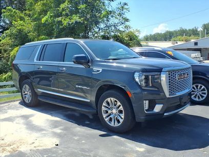 Used 2022 GMC Yukon XL Denali w/ Max Trailering Package