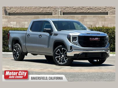 Certified 2023 GMC Sierra 1500 Pro w/ Pro Value Package