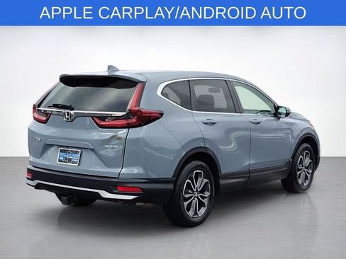 Used 2021 Honda CR-V EX image 3