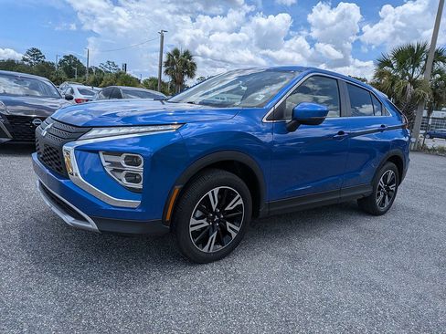 Used 2025 Mitsubishi Eclipse Cross SE AWD/4WD image 7