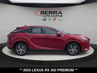 Used 2023 Lexus RX 350 Premium w/ Accessory Package