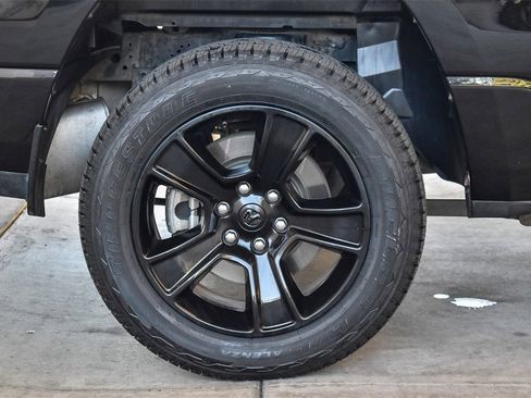 Used 2022 RAM 1500 Big Horn image 11